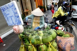 Виетнам - Хошимин - изглед - ежедневие