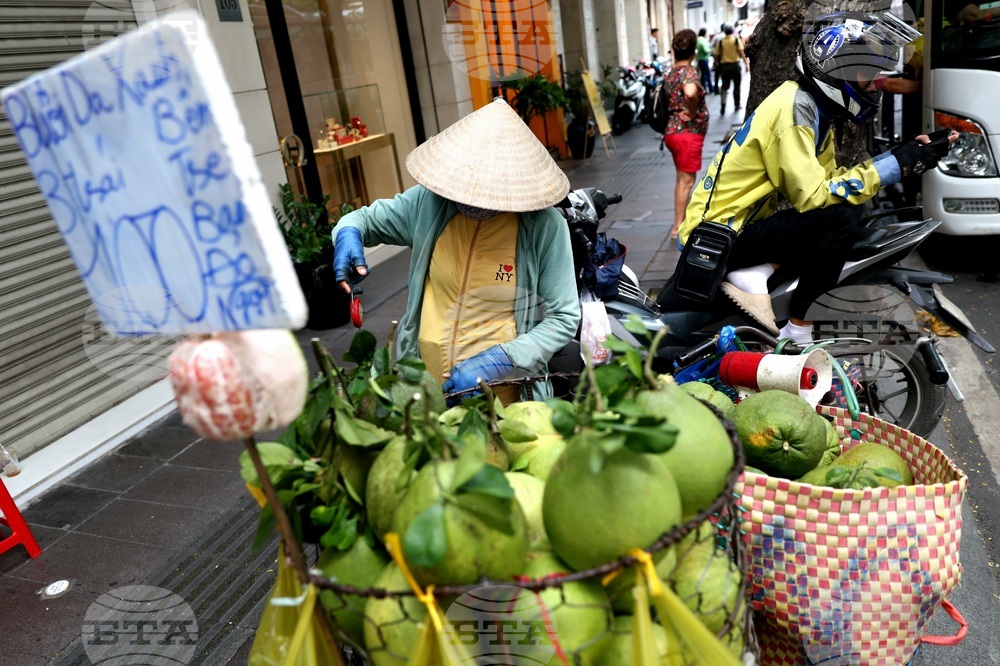 Виетнам - Хошимин - изглед - ежедневие
