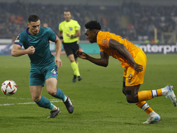 Belgium Soccer Europa League
