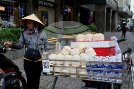 Виетнам - Хошимин - изглед - ежедневие