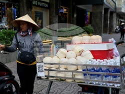 Виетнам - Хошимин - изглед - ежедневие