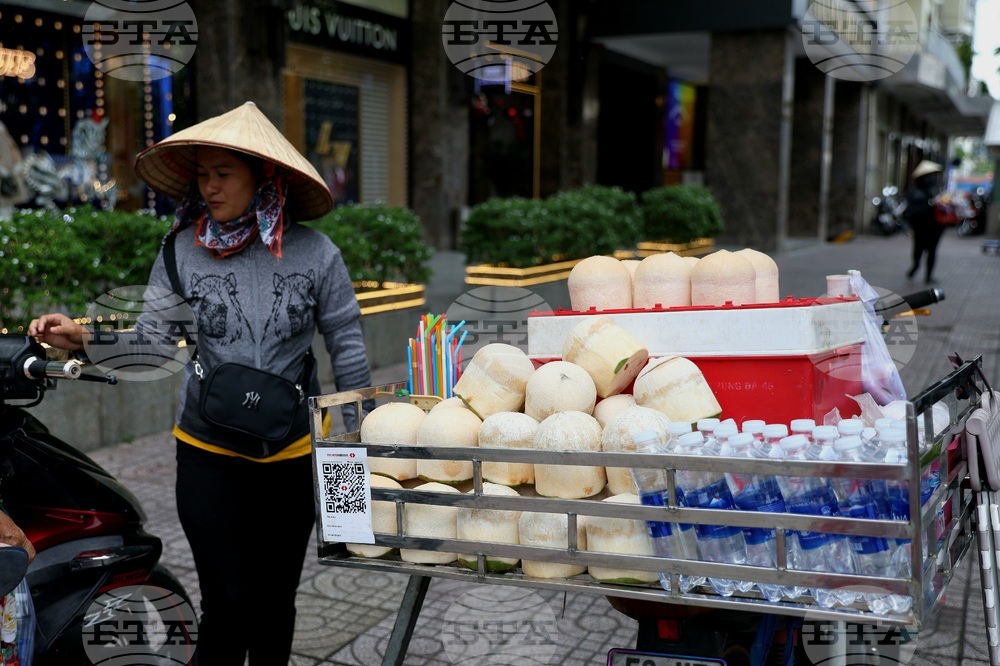 Виетнам - Хошимин - изглед - ежедневие