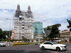 Виетнам - Хошимин - изглед - ежедневие