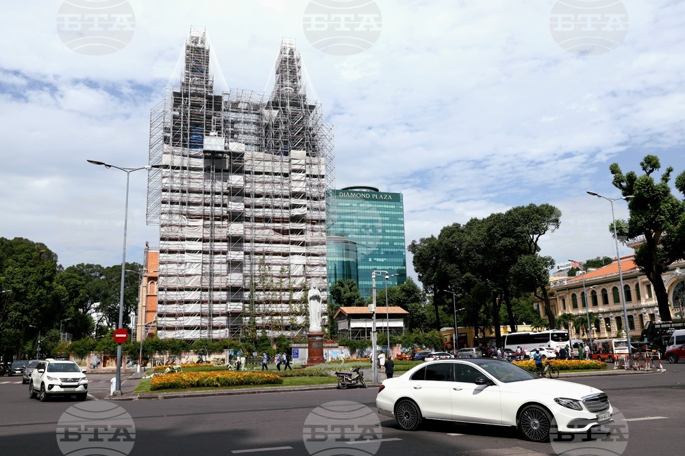 Виетнам - Хошимин - изглед - ежедневие