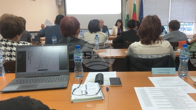 Обсъждат готовността на община Бяла Слатина за зимата 