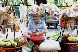 Виетнам - Хошимин - изглед - ежедневие