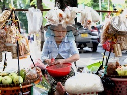 Виетнам - Хошимин - изглед - ежедневие