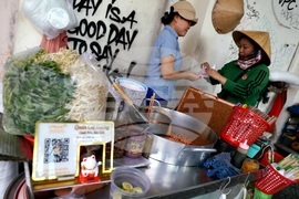 Виетнам - Хошимин - изглед - ежедневие