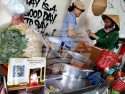 Виетнам - Хошимин - изглед - ежедневие