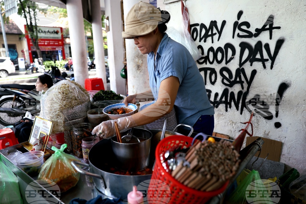 Виетнам - Хошимин - изглед - ежедневие