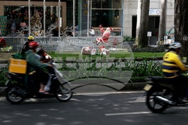 Виетнам - Хошимин - изглед - ежедневие