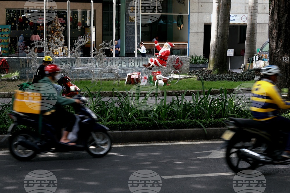 Виетнам - Хошимин - изглед - ежедневие