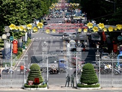 Виетнам - Хошимин - изглед - ежедневие