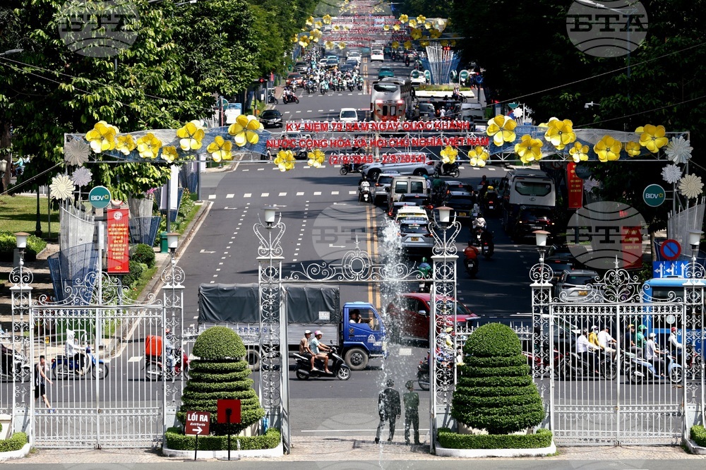 Виетнам - Хошимин - изглед - ежедневие