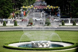 Виетнам - Хошимин - изглед - ежедневие