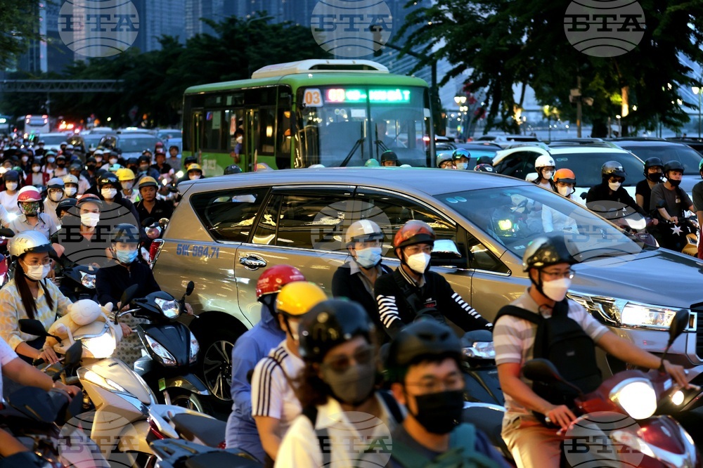 Виетнам - Хошимин - изглед - ежедневие