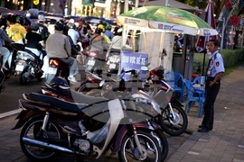 Виетнам - Хошимин - изглед - ежедневие