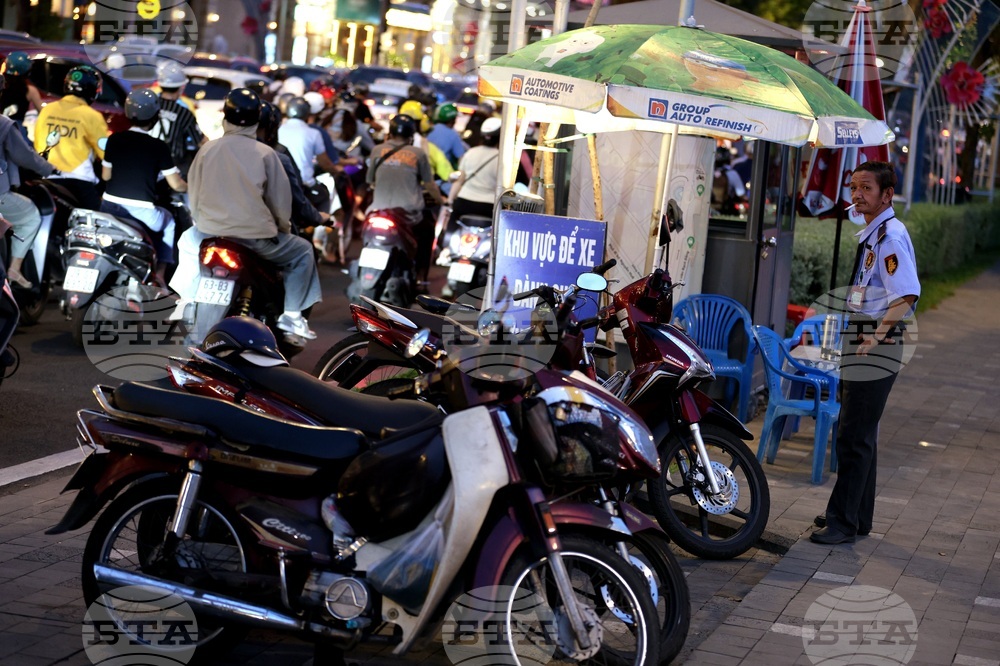 Виетнам - Хошимин - изглед - ежедневие