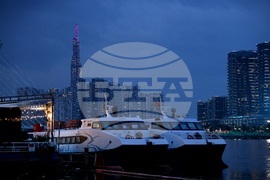 Виетнам - Хошимин - изглед - ежедневие