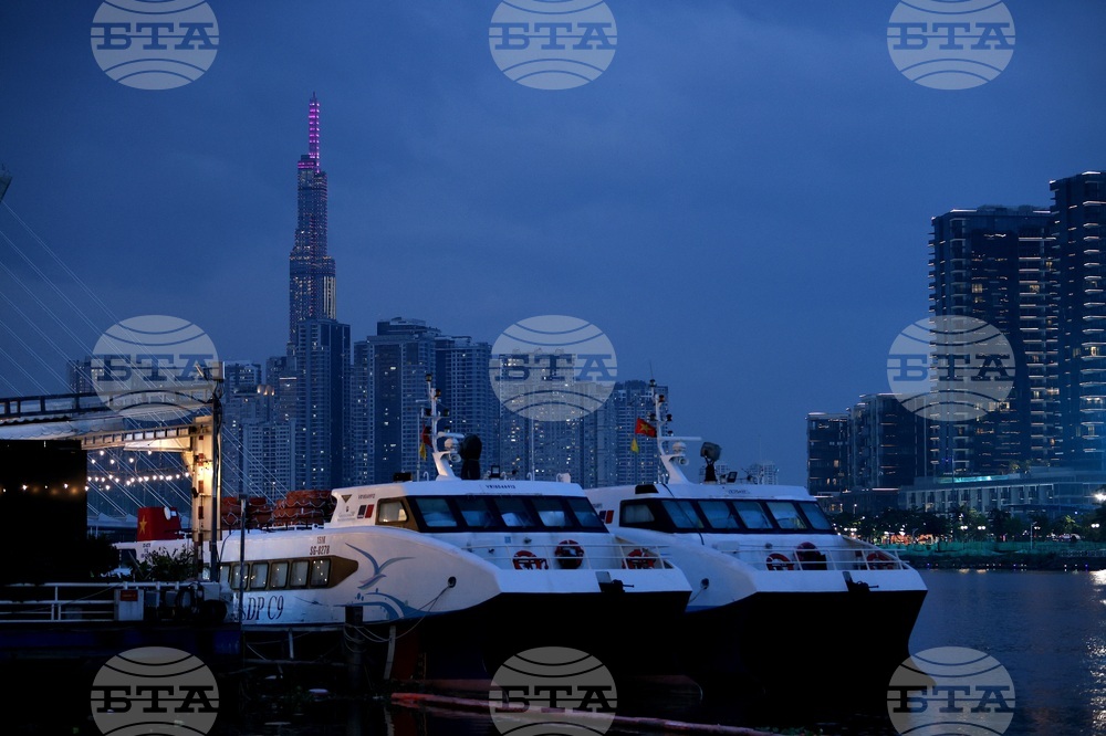 Виетнам - Хошимин - изглед - ежедневие