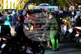 Виетнам - Хошимин - изглед - ежедневие