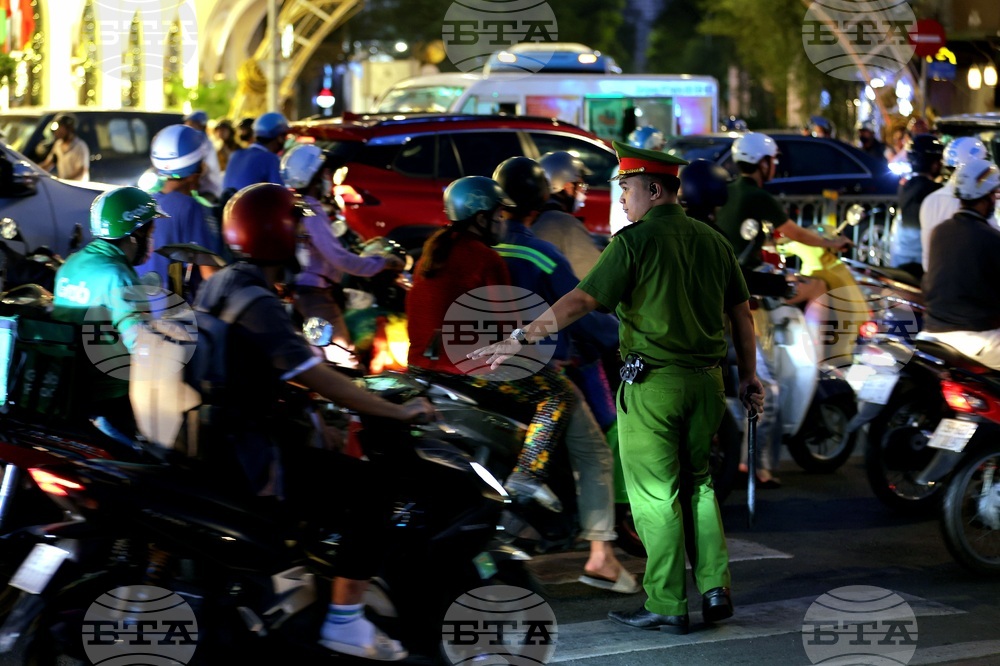 Виетнам - Хошимин - изглед - ежедневие