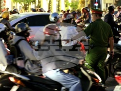 Виетнам - Хошимин - изглед - ежедневие