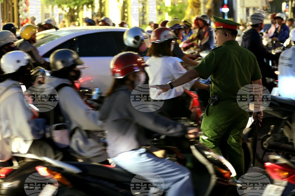 Виетнам - Хошимин - изглед - ежедневие