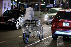 Виетнам - Хошимин - изглед - ежедневие