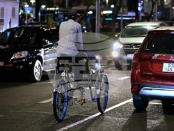 Виетнам - Хошимин - изглед - ежедневие