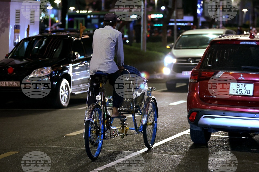 Виетнам - Хошимин - изглед - ежедневие