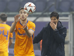 Belgium Soccer Europa League