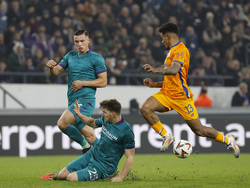 Belgium Soccer Europa League