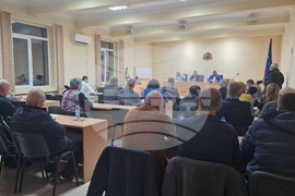 Исперих - Общински съвет - сесия