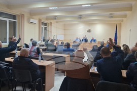 Исперих - Общински съвет - сесия