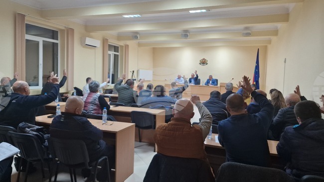 Общинският съвет в Исперих ще разгледа предложения за кандидатстване с проекти на Общината 