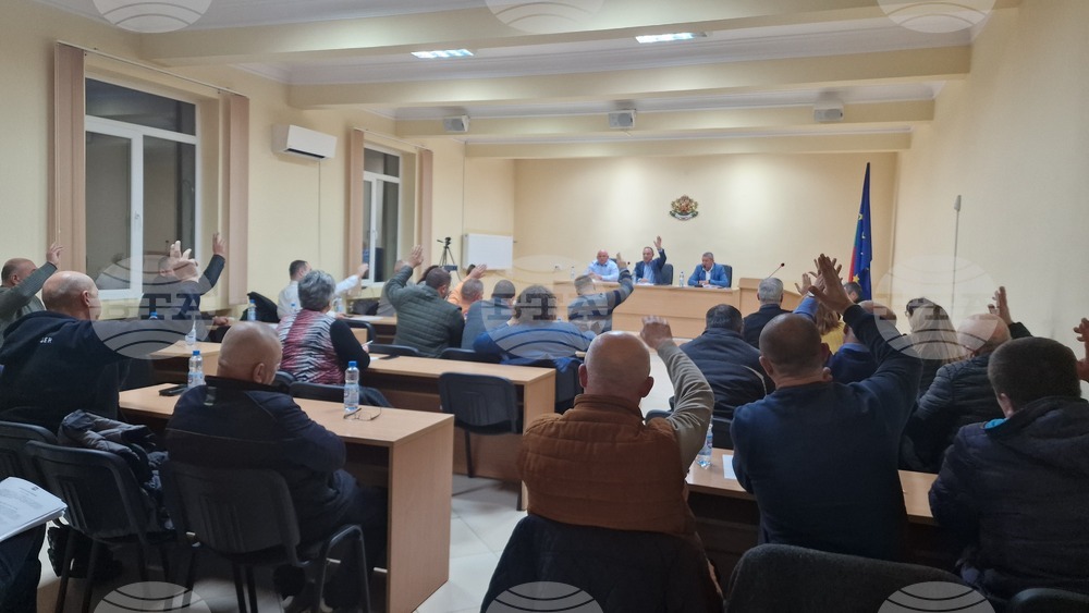 Исперих - Общински съвет - сесия