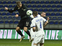 Azerbaijan Soccer Europa Conference League