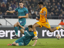 Belgium Soccer Europa League