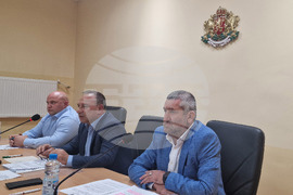 Исперих - Общински съвет - сесия