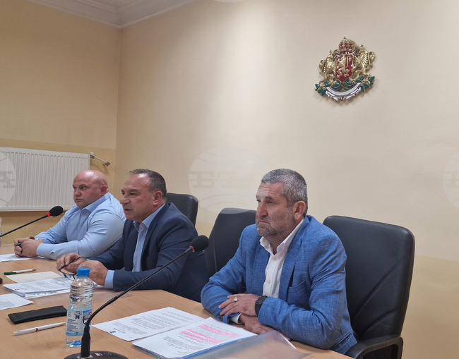 Исперих - Общински съвет - заседание