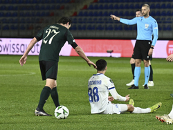 Azerbaijan Soccer Europa Conference League