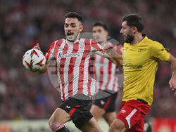 Spain Soccer Europa League