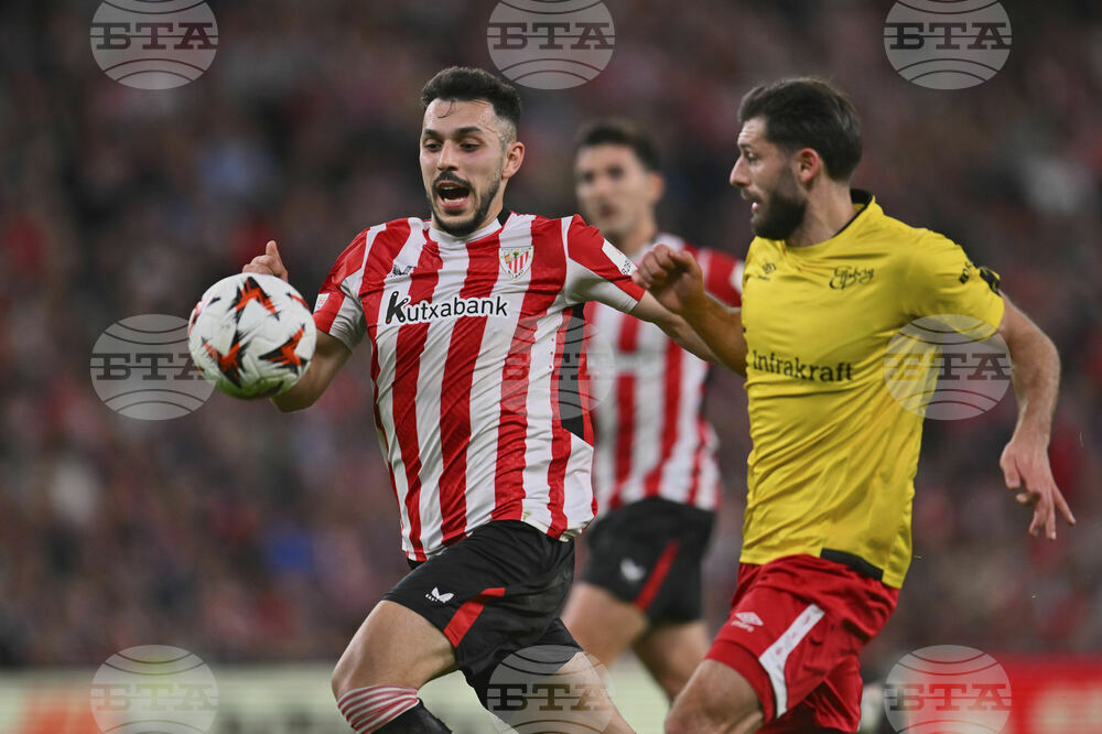 Атлетик Билбао се справи при гостуването си на Райо Валекано в Испания