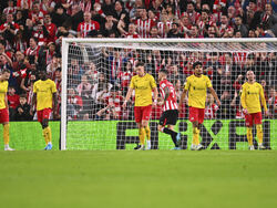 Spain Soccer Europa League
