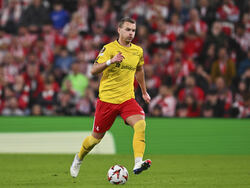 Spain Soccer Europa League