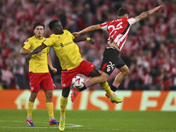 Spain Soccer Europa League