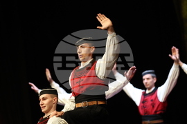 Благоевград - концерт - „Слушам ви гласа жалостен“