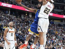 Warriors Nuggets Basketball