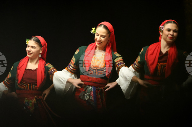 Благоевград - концерт - „Слушам ви гласа жалостен“